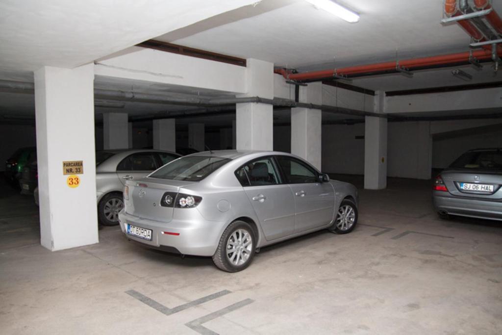 Appartement Mellis 1 à Cluj-Napoca Extérieur photo