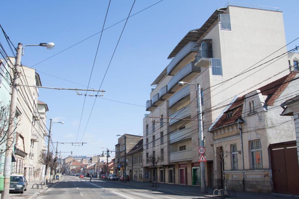 Appartement Mellis 1 à Cluj-Napoca Extérieur photo